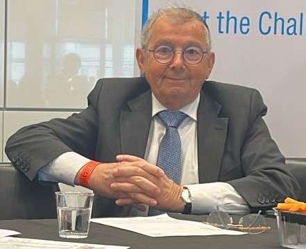 Martin Kaye